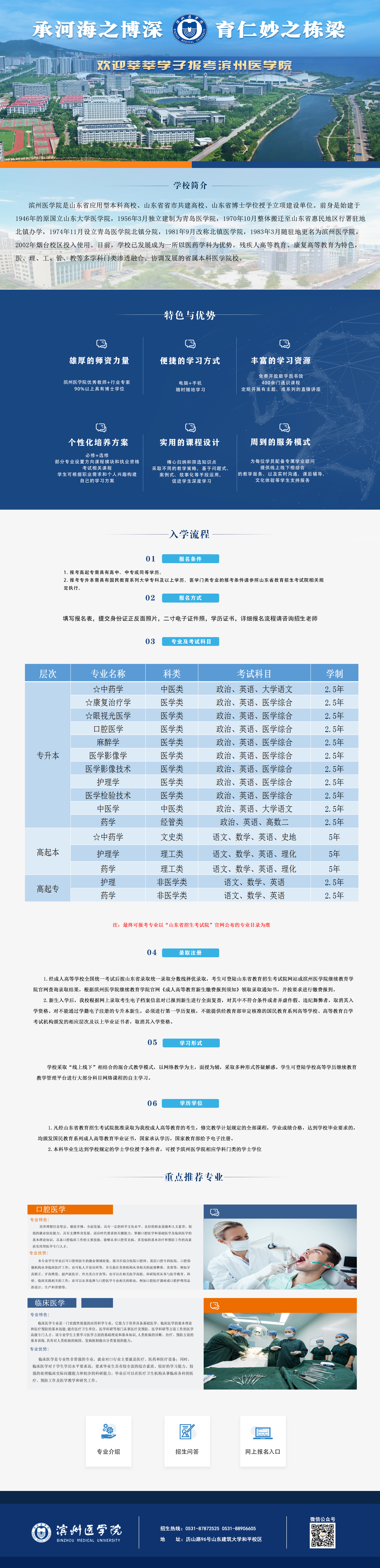 滨州医学院